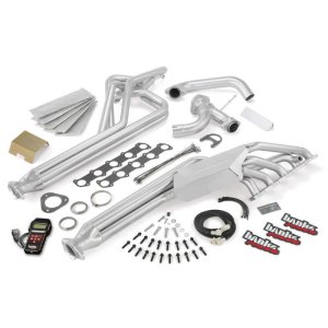 Ford Class-A Motorhome Performance Exhaust - Banks Power - Torque Tube System - `11-`15